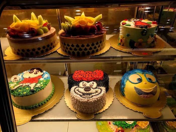 Fancy Wheat Field Bakery Picture 2