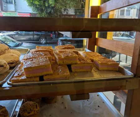 La Mexicana Bakery