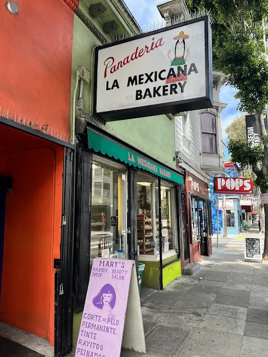 La Mexicana Bakery Picture 7