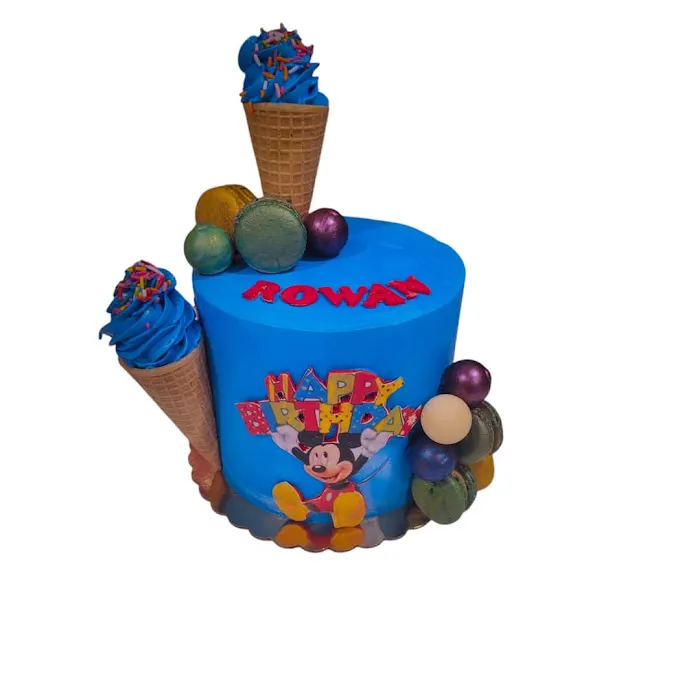 Bri's Creations Cake and Pastries Boutique Picture 3