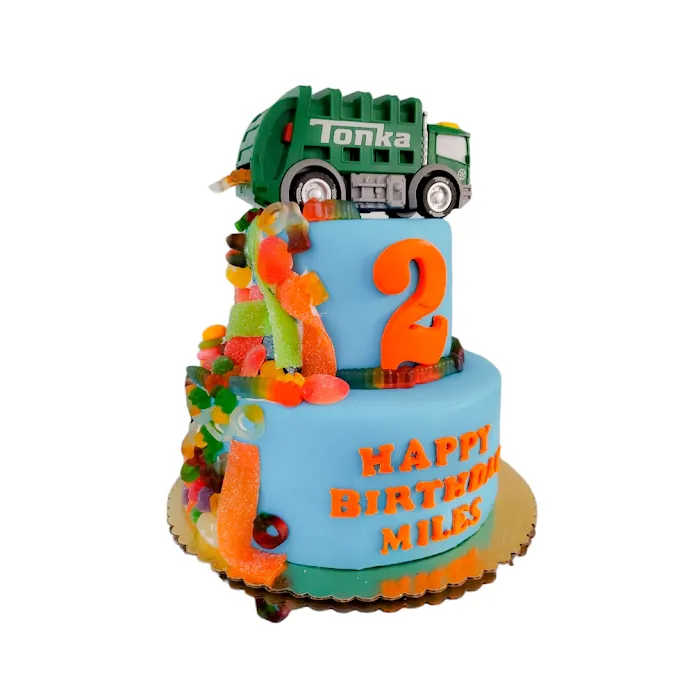 Bri's Creations Cake and Pastries Boutique Picture 5