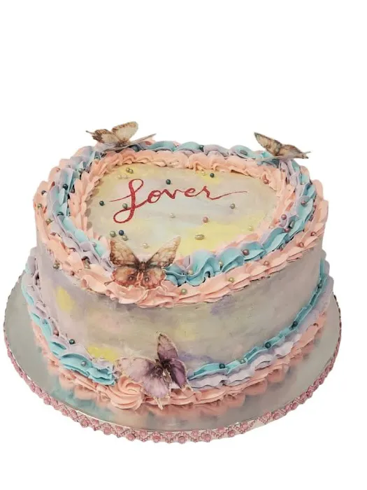 Bri's Creations Cake and Pastries Boutique Picture 7