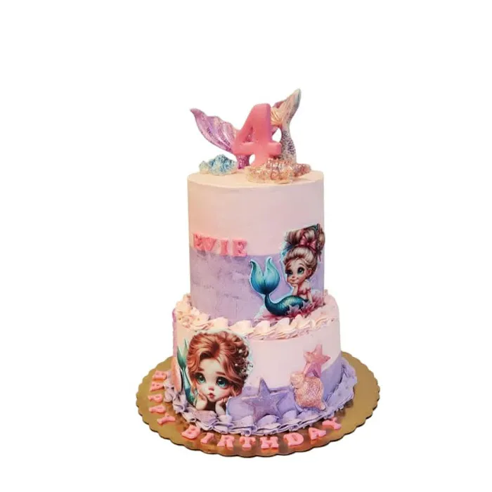 Bri's Creations Cake and Pastries Boutique Picture 4