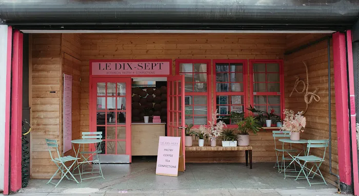 Le Dix-Sept Pâtisserie Picture 6