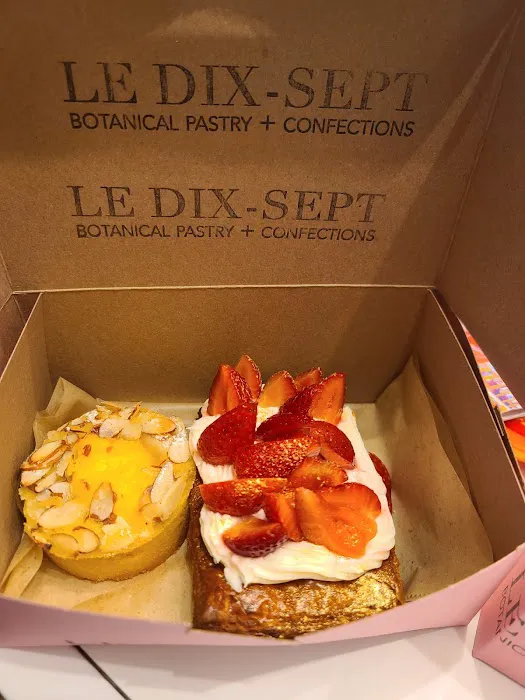 Le Dix-Sept Pâtisserie Picture 2