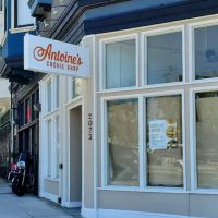 Antoine’s Cookie Shop ico