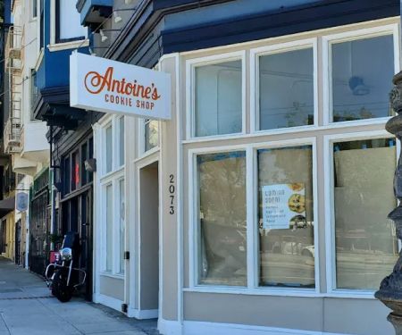 Antoine’s Cookie Shop