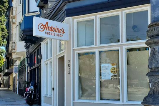 Antoineu2019s Cookie Shop