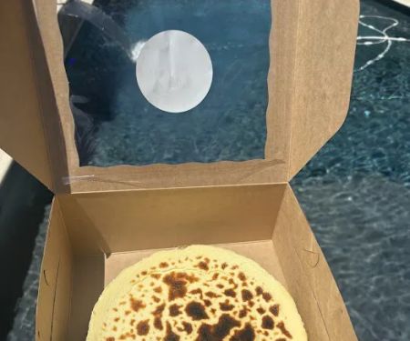 Baiak - Basque Cheesecake