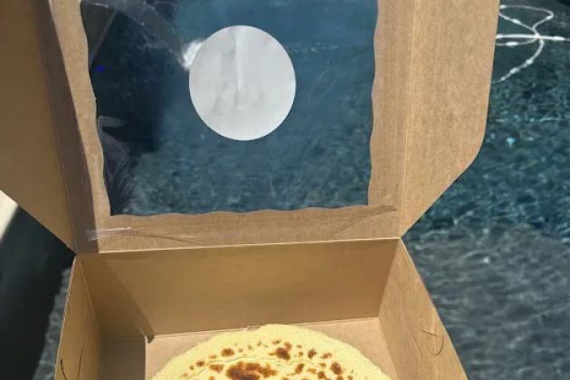 Baiak - Basque Cheesecake