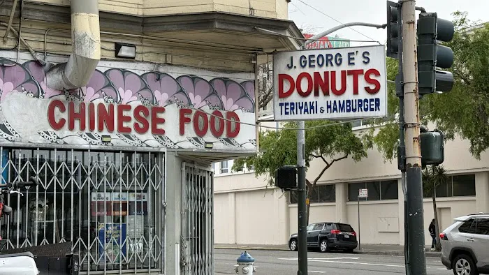 Jim Georgie's Donuts Picture 1