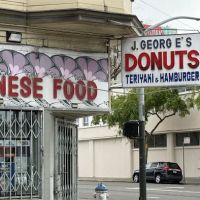 Jim Georgie's Donuts ico