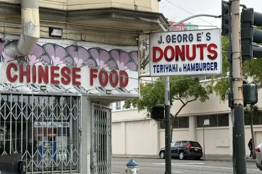 Jim Georgie's Donuts