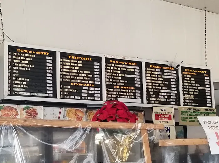 Jim Georgie's Donuts Picture 8