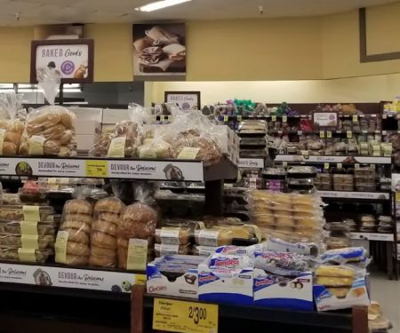 Safeway Bakery