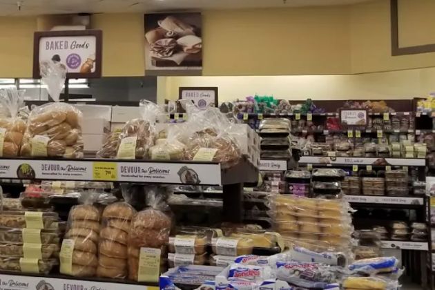 Safeway Bakery