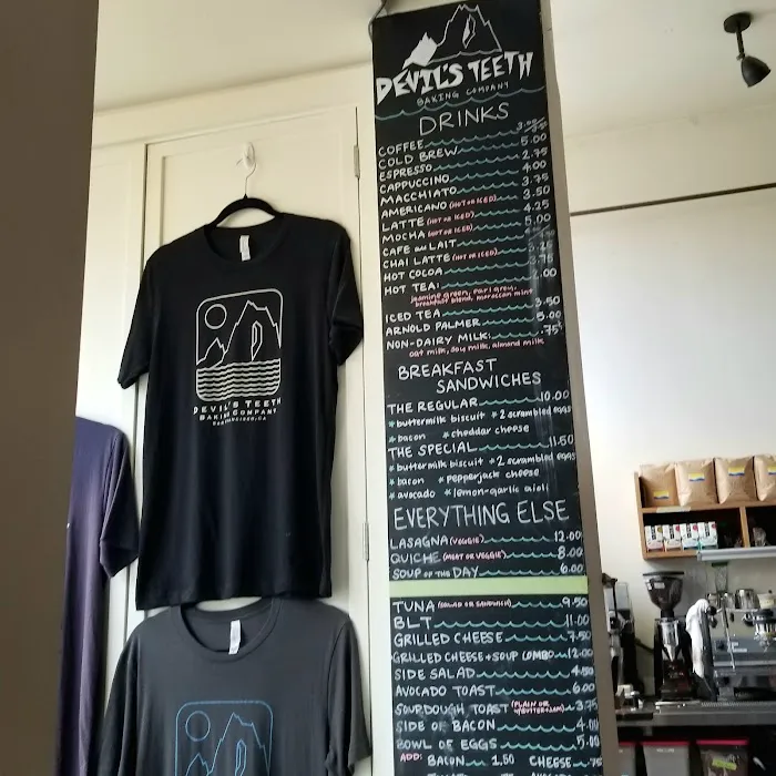 Devil's Teeth Baking Company Picture 2