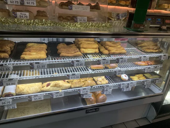 Moscow & Tbilisi Bakery Store Picture 8