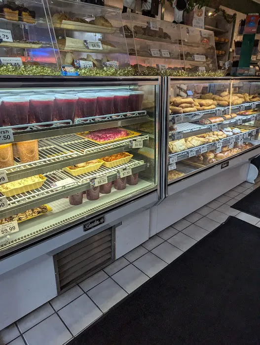 Moscow & Tbilisi Bakery Store Picture 5