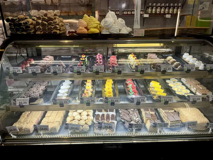 Moscow & Tbilisi Bakery Store Picture 7
