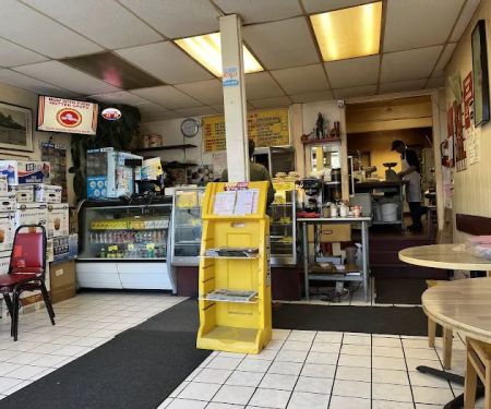 Lung Fung Bakery