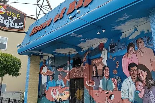 House of Bagels