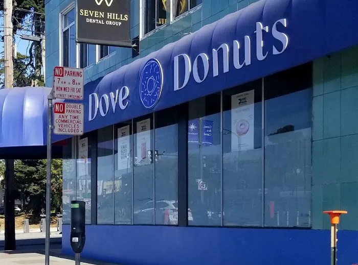 Dove Donuts Picture 2