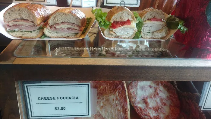 Boudin Bakery Picture 8