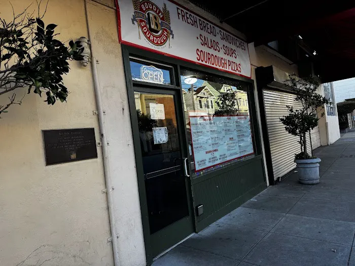 Boudin Bakery Picture 1