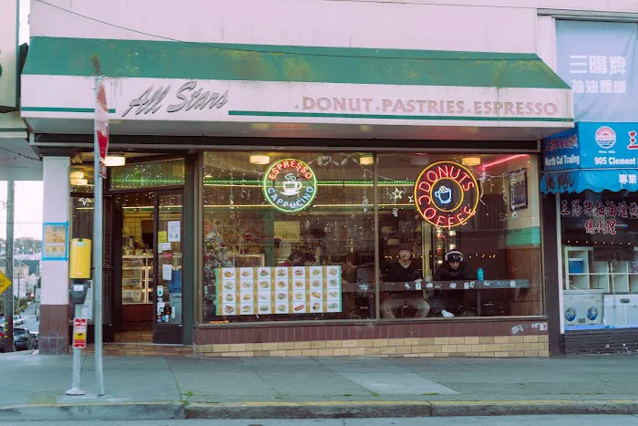 Allstar Donuts Picture 1