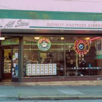 Allstar Donuts ico
