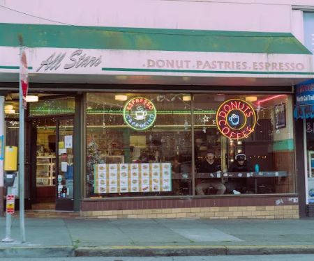 Allstar Donuts