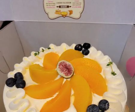 Cherry Blossom Bakery