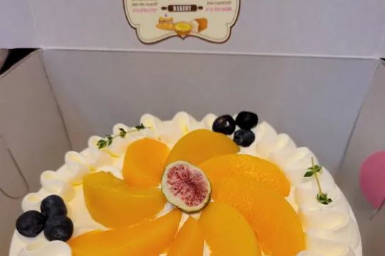 Cherry Blossom Bakery