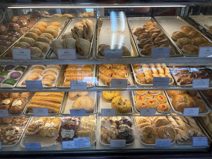 Cherry Blossom Bakery Picture 5