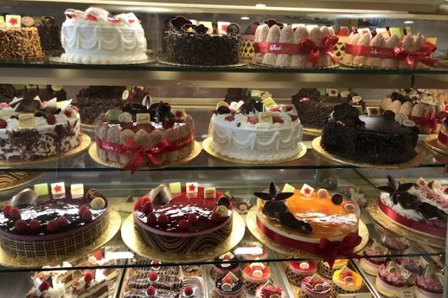 Schubert's Bakery