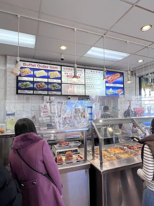 Wing Lee Bakery Picture 4
