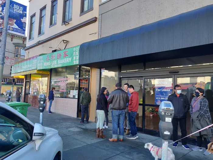 Wing Lee Bakery Picture 8
