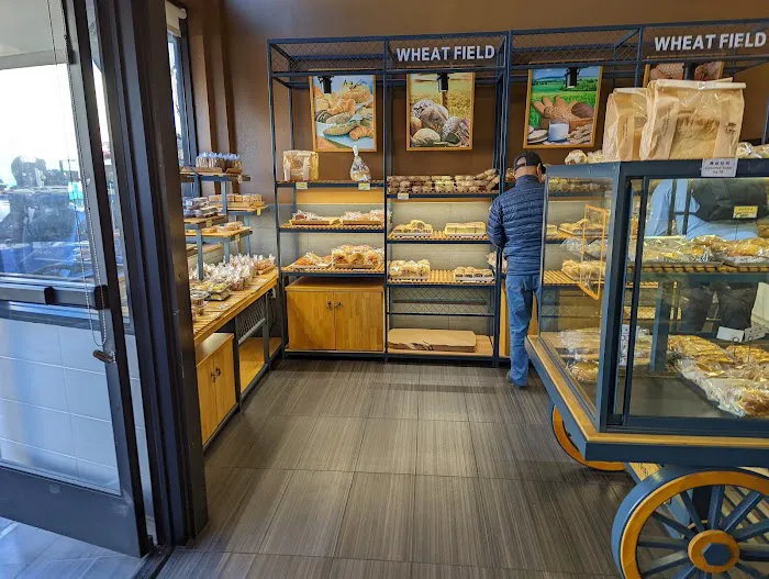 Harvest Wheat Field Bakery Picture 9