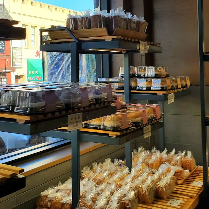 Harvest Wheat Field Bakery Picture 4