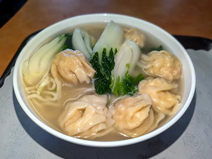 Red A Dim Sum Picture 1