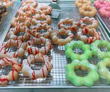 The Mochi Donut Shop Clement