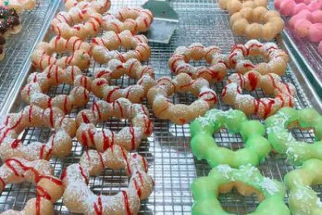 The Mochi Donut Shop Clement