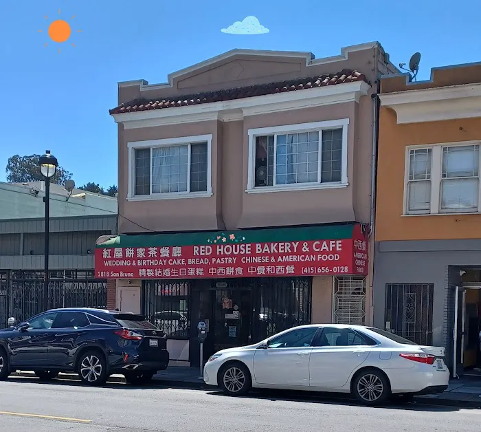 Red House Bakery and Cafe Picture 10