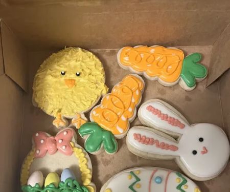 City Gal Bakes