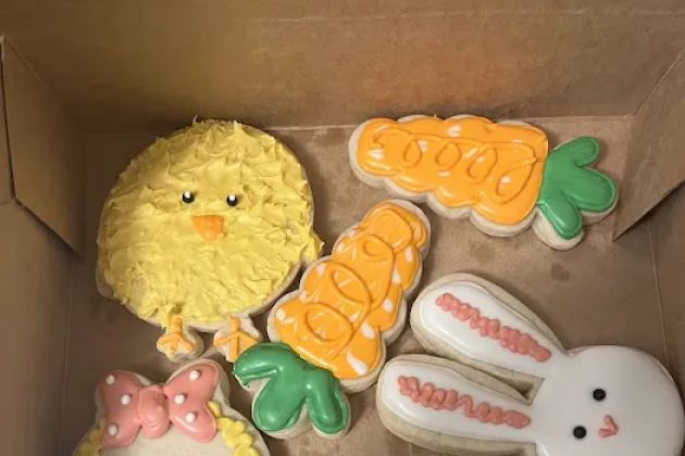 City Gal Bakes