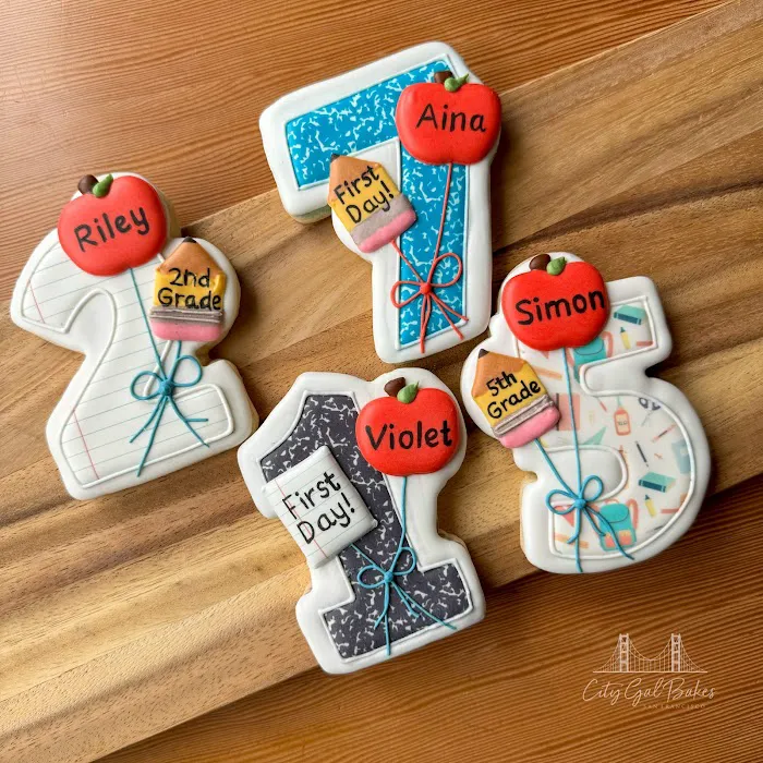 City Gal Bakes Picture 3