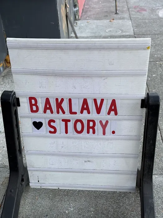 Baklavastory. Picture 9