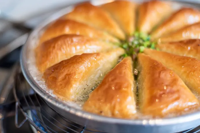 Baklavastory. Picture 3