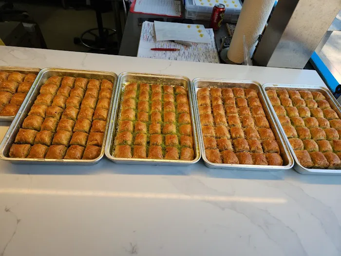 Baklavastory. Picture 1